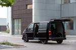 Volkswagen Transporter Sportline 2016 года (UK)